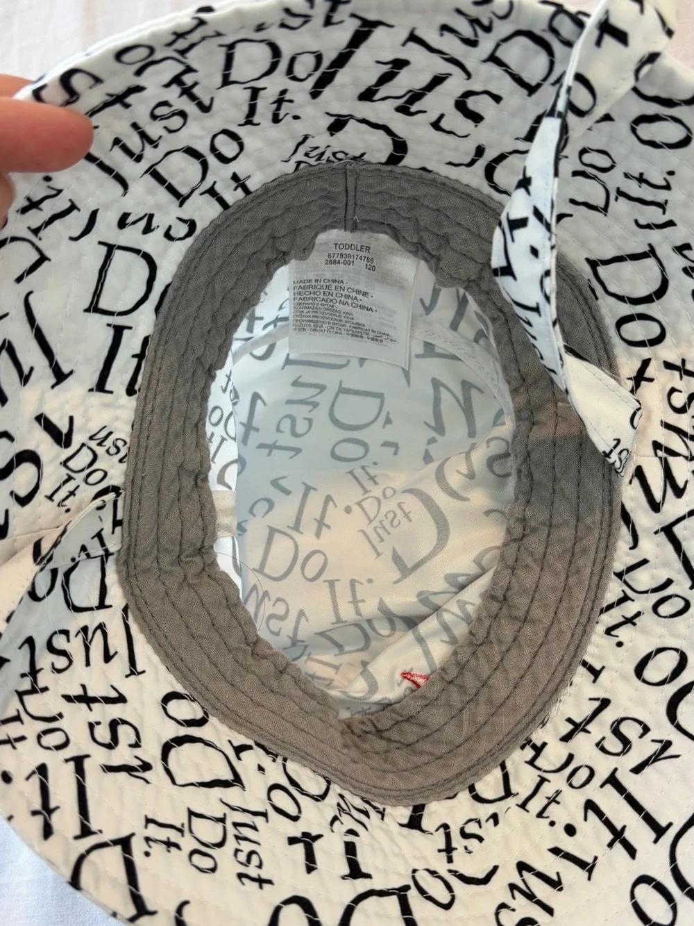 Nike never worn